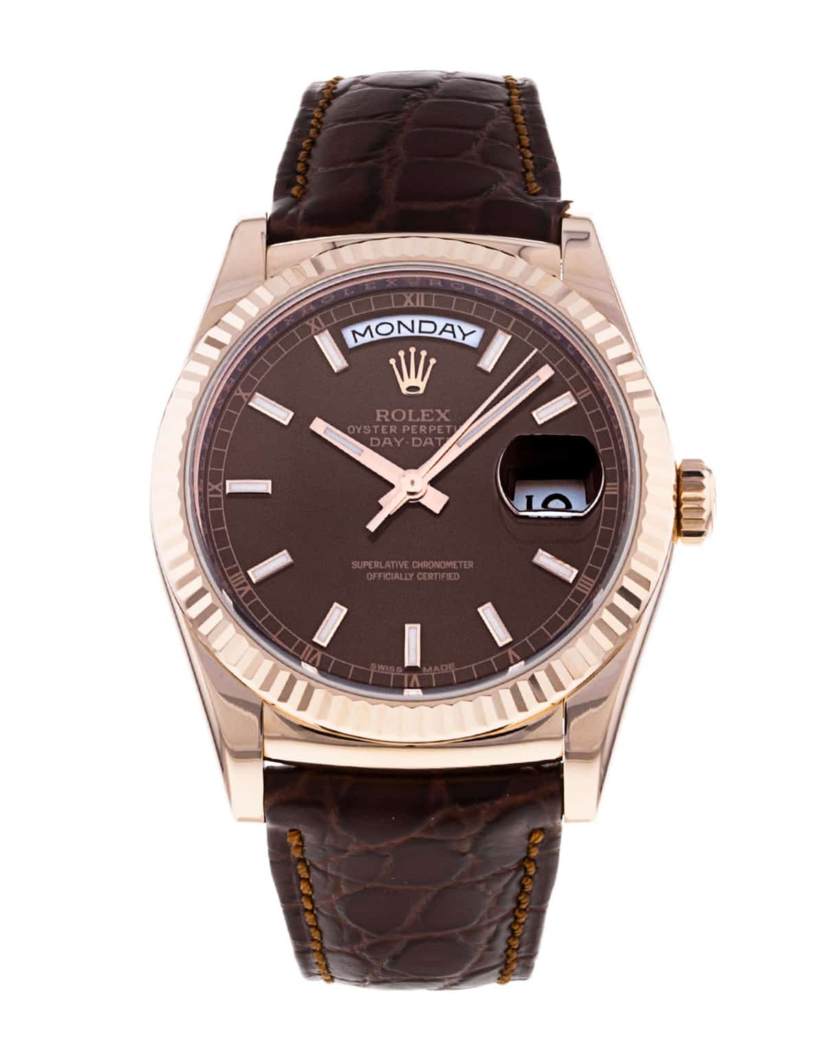 Rolex Day-Date 118135